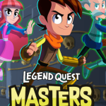 دانلود سریال Legend Quest: Masters of Myth