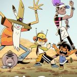 دانلود سریال Kid Cosmic