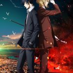 دانلود سریال Moriarty the Patriot