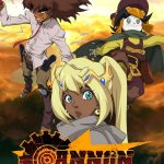 دانلود سریال Cannon Busters