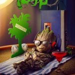 دانلود سریال I Am Groot