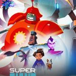 دانلود سریال Super Giant Robot Brothers