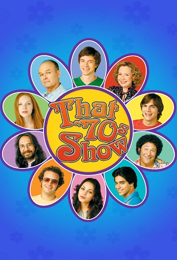 دانلود سریال That '70s Show