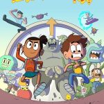 دانلود سریال بازم نیت دیر میرسه Nate Is Late