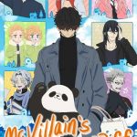 دانلود سریال Mr. Villain’s Day Off