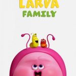 دانلود سریال خانواده لاروا Larva Family