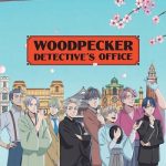 دانلود سریال دفتر کارآگاه دارکوب Woodpecker Detective's Office