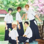 دانلود سریال باشگاه کمانگیری کازمای Tsurune