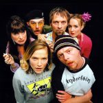 دانلود سریال Spaced